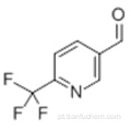 6- (TRIFLUOROMETHYL) PIRIDINA-3-CARBOXALDEÍDO CAS 386704-12-7